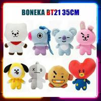 ราคา Bt21 Bts ตุ๊กตาน่ารัก (7384360332)