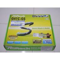 ราคา เมนบอร์ด Asrock G41c-gs มือสอง (4145625234)