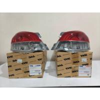 ราคา TYC ไฟท้าย Mitsubishi ATTRAGE ปี 2013-2016 รุ่นหลอดธรรมดา มิตซูบิชิ แอททราจ โคมไฟท้าย ไฟท้ายแอททราจ (42804969784)