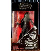 ราคา STAR WARS KYLO REN The Black Series HASBRO(แท้) 16 cm (12694548944)