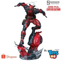 ราคา Deadpool Premium Format Figure by Sideshow Collectibles (7533069352)