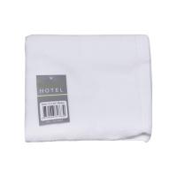 ราคา KASSA HOTEL ผ้าขนหนูเช็ดผม ขนาด 15 x 30 นิ้ว สีขาว (19917026446)