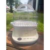 ราคา เครื่องนึ่งอาหาร 2 ชั้น รุ่น STEAMCOOKER ความจุ 6 ลิตร สีครีม CUIZIMATE (28258143618)