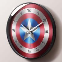 ราคา ในสต็อก นาฬิกาแขวน ตกแต่งห้อง สไปเดอร์แมน นาฬิกา timex นาฬิกา Captain America นาฬิกาแขวนสำหรับห้องเด็ก นาฬิกาแขวนการ์ตูนสำหรับห้องนอนเด็กชาย นาฬิกาสร้างสรรค์สำหรับห้องนั่งเล่น (26782667179)