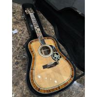 ราคา กีต้าร์โปร่ง kazuki KD-200 all solid Rosewood (28642699625)