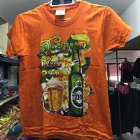 ราคา เสื้อยืดราคาถูก พิมพ์ลาว สวัสดีประเทศลาว สวัสดีหลวงพระบาง เมืองลาว ราคาถูก (2280507358)