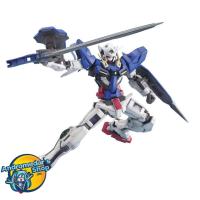 ราคา [Bandai] Gundam 00 (Double O) Master Grade MG 1/100 GN-001 Gundam Exia Model Kits (41263524462)
