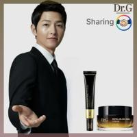 ราคา [Dr.G | OLIVE YOUNG] Royal Black Snail Cream 50ml + Eye Cream 10ml Set – Intensive Repair & Anti-Aging Care with Black Snail Mucin (44004762422)