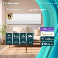 ราคา Hisense&Zinney แอร์ติดผนัง เครื่องปรับอากาศติดผนัง Inverter รุ่น CE Series ขนาด 9500 - 24000 BTU (25326312317)