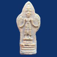 ราคา พระนารายณ์พันกร กรุลพบุรี เนื้อชิน พระกรุเนื้อชินเก่า พระเครื่อง ก565 (24852840710)