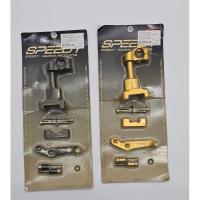 ราคา ขาจับกันสะบัด SPEEDY สำหรับ Ninja250/Ninja300 ใส่ Hypey/Yss (24136056238)