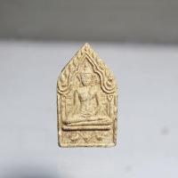 ราคา PM252พระขุนแผนขี่ไก่ หลังกุมารทอง ม้าสีหมอก หลวงพ่อแพ วัดพิกุลทอง จ.สิงห์บุรี สภาพตามรูป (26492367090)