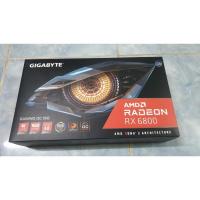 ราคา การ์ดจอ GIGABYTE REDEON RX6800 Gaming OC (22701354721)