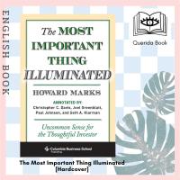 ราคา [Querida] หนังสือภาษาอังกฤษ The Most Important Thing Illuminated: Uncommon Sense for the Thoughtful Investor [Hardcover] (9604025261)