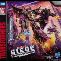 ราคา [Hasbro] Transformers Limited Siege WFC Transformers Transformers Suit (56956044547)