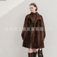 ราคา เสื้อขนมิงค์แท้มือสอง (49107750881)