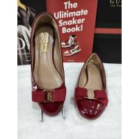 ราคา รองเท้าFerragamoงานมือสองงานตู้ญี่ปุ่นSz37/23.5cm (40656933342)