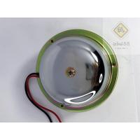 ราคา กริ่งรถยนต์ รถสองแถว รถบัส 12V DC ขนาด 4นิ้ว (1ตัว) - กริ่ง / ออด รถยนต์ เครื่องสำรองไฟ หรือใช้งานทั่วไป ใช้ไฟแบต1 ลูก (28201379395)