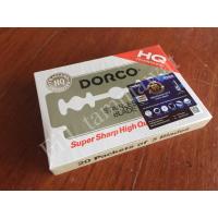 ราคา ใบมีดโกน ดอร์โก้2คม DORCO ของแท้ 100% (100 ใบ) (9735380918)
