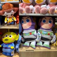 ราคา หมอนอิง บอดี้ Woody วู้ดดี้ & Buzz Lightyear บัสไลท์เยียร์ & Little Greenman ลิตเติ้ลกรีนแมน 18นิ้ว Toy Story ทอยสตอรี่ (40822104331)