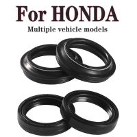 ราคา For Honda NSR250R MC16,MC18,MC21 1986-1993 NSR250RR MC28 1994 Front Fork Oil Seal & Dust Cover fron (53452416550)
