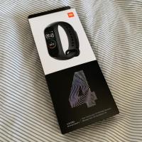 ราคา Smart Watch Xiaomi MI BAND 4 / Black (6541327643)