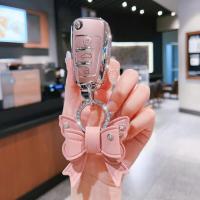 ราคา พร้อมส่ง ขายดี ราคาถูก เคสป้องกันกุญแจรถยนต์ เหมาะสำหรับ ป้องกันตก อะไหล่รถยนต์ Audi A1 A3 A5 A6 A4L Q5L Q7 S6 TT TTS R8 Q2 Q3 S3 RS3 RS6 กระเป๋าใส่กุญแจรถ อุปกรณ์เสริมกุญแจรถ ออโด (55354334723)