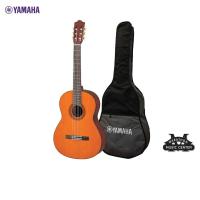 ราคา YAMAHA C70 Classical Guitar กีตาร์คลาสสิกยามาฮ่า รุ่น C70 + Standard Guitar Bag กระเป๋ากีตาร์รุ่นสแตนดาร์ด (9461318899)