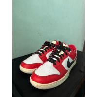 ราคา Nike Dunk low chicago split 12 us (56356086129)