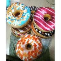 ราคา หมอนโดนัท หมอนอิงโดนัท นุ่มเด้ง (1056481595)