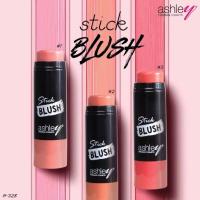 ราคา (ของแท้/ส่งไว) Ashley Cream Stick Blush บลัชออนเนื้อครีมแบบแท่ง A328 (27137666806)