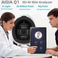 ราคา 3D ตัววิเคราะห์ใบหน้า AI AISIA Q1 ตรวจจับปัญหาผิว วินิจฉัย 8 สเปกตรัม อุปกรณ์วิเคราะห์ระดับมืออาชีพส (42108687483)