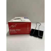 ราคา คลิปหนีบกระดาษ elfen เบอร์ 108 บรรจุ12ตัว/กล่อง (4390779968)