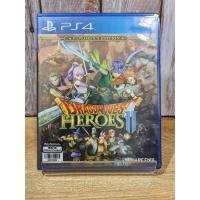 ราคา แผ่นเกมส์ Ps4 (PlayStation 4) เกมส์ Dragon Quest Heroes 2 Z2. (24871919306)