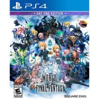 ราคา World Of Final Fantasy : ps4 (มือ2) (20989227907)