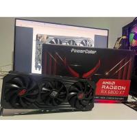 ราคา การ์ดจอ VGA RX6700XT,6800,6800xt 3 พัดลม มือสอง ไม่มีกล่อง (23949867907)