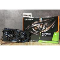 ราคา การ์ดจอ Gigabyte GTX1660TI (18411089355)