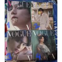 ราคา READY - ฝาครอบ VOGUE MAGAZINE V (42471765183)