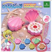 ราคา ตลับเปลือกหอยใส่เครื่องประดับเจ้าหญิงเงือกน้อย Mermaid Melody (22368875407)
