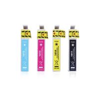 ราคา Fast Ink ตลับหมึกเทียบ Epson 141 (T141190-T141490) BKCMY ชุด 4 สี สำหรับ Epson ME32/ 320/ 340 (9513910420)