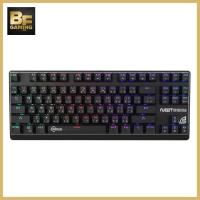 ราคา SIGNO E-Sport KB-758 VANDOFF RGB Gaming Keyboard Mechanical Optical Blue Switch (คีย์บอร์ดเกมมิ่งบลูสวิตท์) (1585233960)