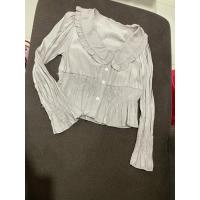 ราคา เสื้อแฟชั่น คอบัว จั๊มเอว (42315268398)