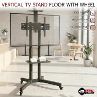 ราคา MLIFE - ขาตั้งทีวี 32-65 นิ้ว ขาตั้งทีวีแบบเคลื่อนที่ ขาแขวนทีวี - TV Cart Mobile TV Stand (4718090672)