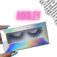 ราคา 102 ASHLEY ขนตาปลอมสายฝอ (21313454576)