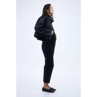 ราคา H&M(เอชแอนด์เอ็ม) กางเกงทรงซิการ์ยาวข้อเท้า MAMA ผู้หญิง 1139810_1 (56255408718)