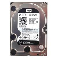 ราคา WD Black 2 TB HDD Hard disk (7200RPM, 64MB, SATA-3, WD2003FZEX) (23976754652)