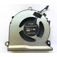 ราคา พัดลมระบายความร้อน ใหม่ CPU สำหรับ HP Pavilion Gaming 15-EC L77560-001 15-ec0001ne 15-ec0045AX 15-ec (54301197657)