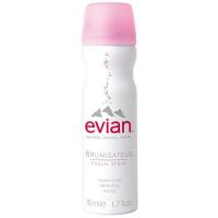 ราคา evian เอเวียงสเปรย์น้ำแร่ธรรมชาติ 50มล (16865199848)