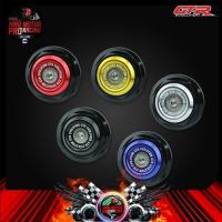 ราคา น็อตปิดจานไฟ GTR R3 mix2 (25614531374)