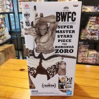 ราคา ONE PIECE BANPRESTO WORLD FIGURE COLOSSEUM 3 SUPER MASTER STARS PIECE THE RORONOA ZORO［THE ORIGINAL］ (10217261144)